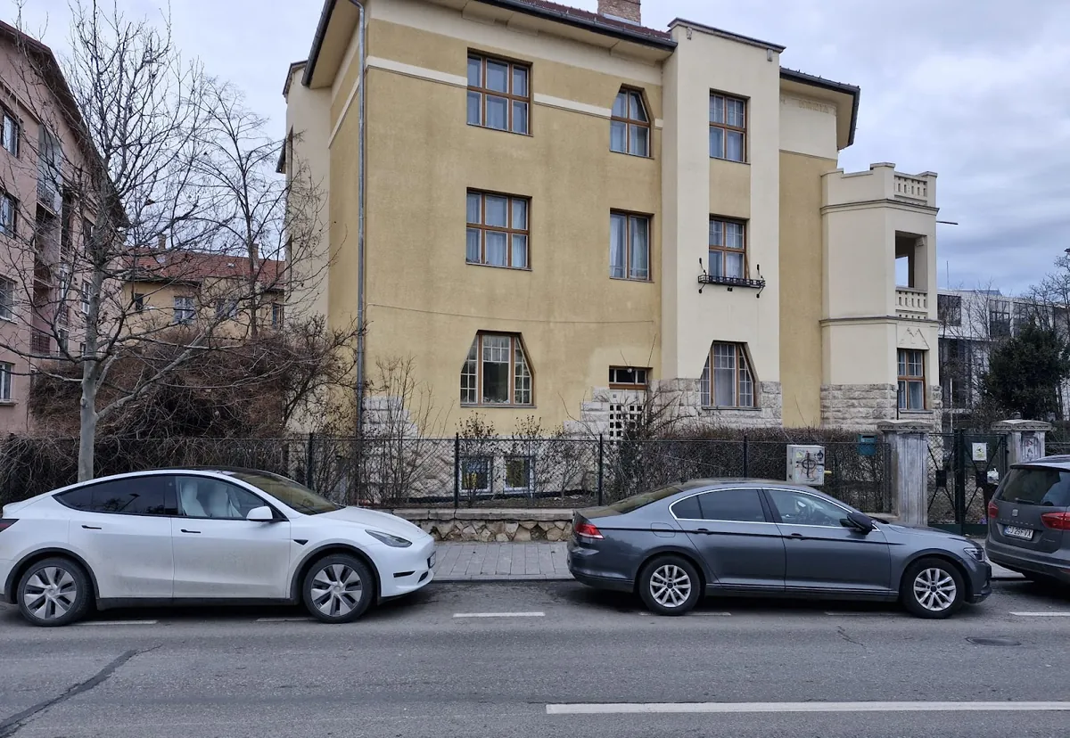 Clădirea de pe Calea Turzii 171
